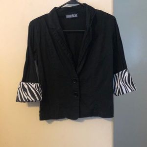 Black Blazer